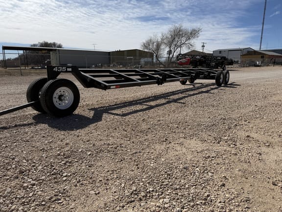 2025  Industrias America 435 Equipment Image0