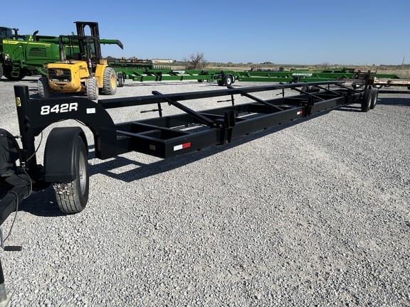 2025  Industrias America 842R Equipment Image0