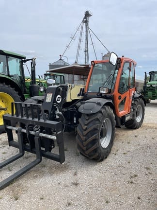 2025 JLG AG823 Equipment Image0