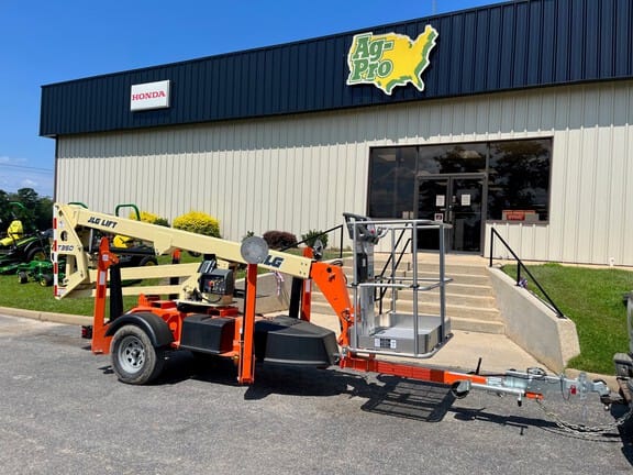 2026 JLG T350 Equipment Image0