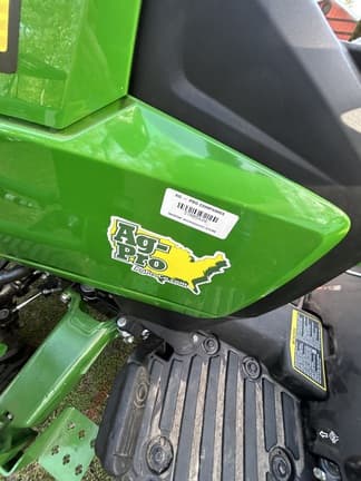 Image of John Deere 1023E equipment image 4