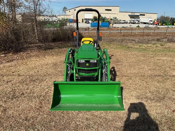 Image of John Deere 1023E Image 1