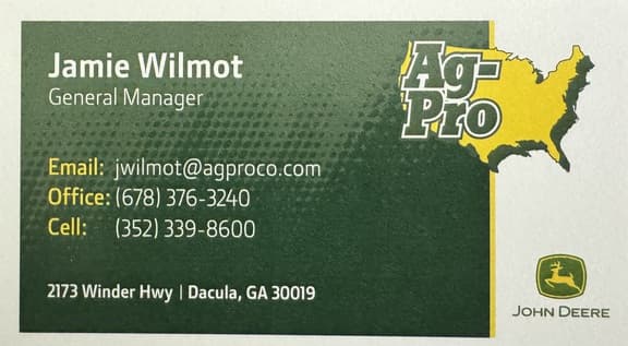 Image of John Deere 1023E equipment image 1