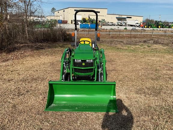 Image of John Deere 1023E Image 1