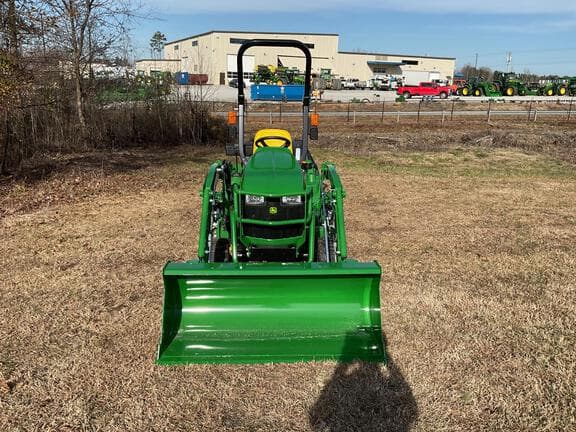 Image of John Deere 1023E Image 1