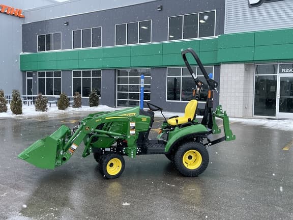 Image of John Deere 1023E equipment image 1