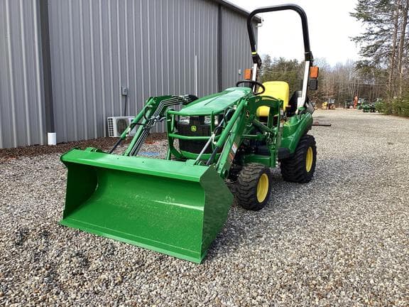 Image of John Deere 1023E Primary image