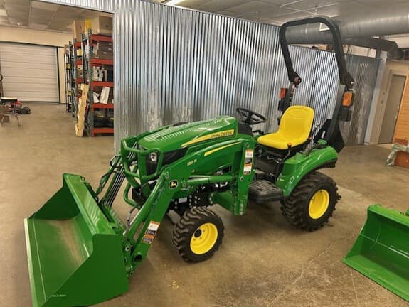 Image of John Deere 1023E Primary image