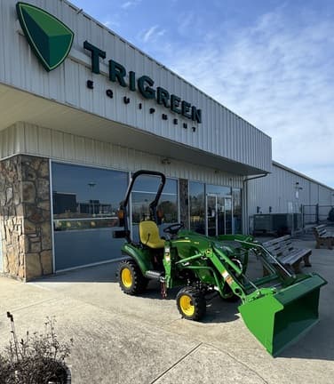 Image of John Deere 1023E Primary image