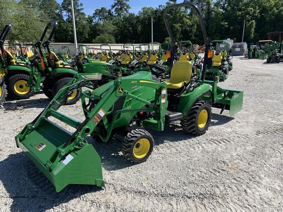 2026 John Deere 1023E Equipment Image0