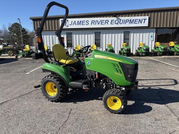 Image of John Deere 1023E Image 1