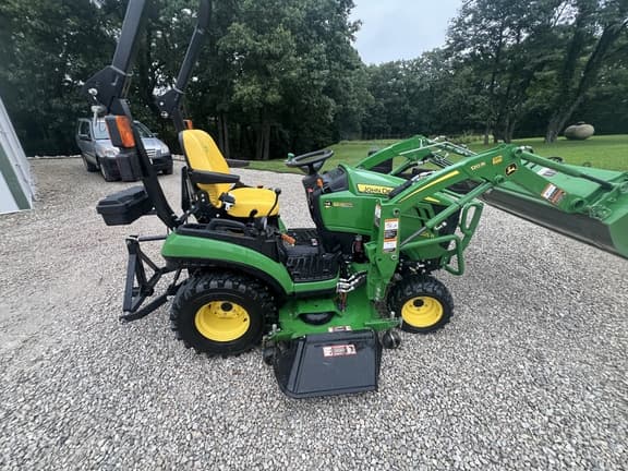 Image of John Deere 1025R Primary image