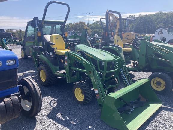 Image of John Deere 1025R Image 0