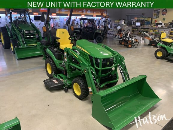 2025 John Deere 1025R Equipment Image0