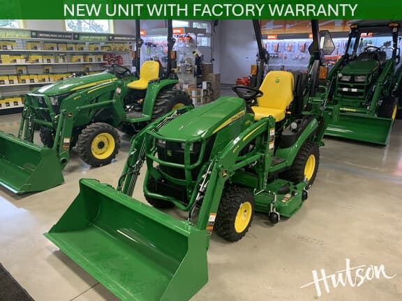 Image of John Deere 1025R equipment image 1