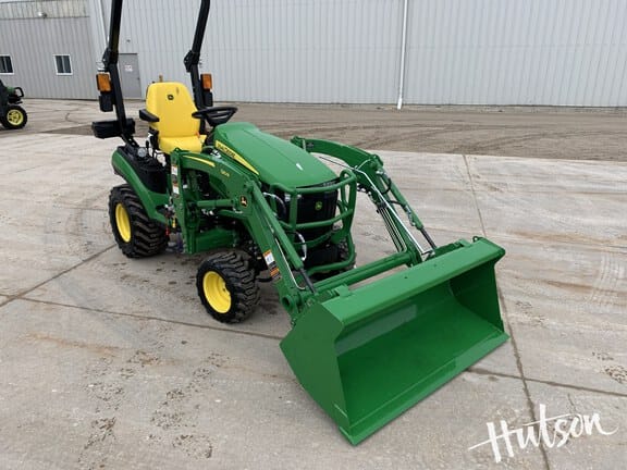 2025 John Deere 1025R Equipment Image0