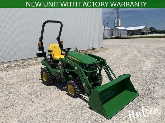 2025 John Deere 1025R Equipment Image0