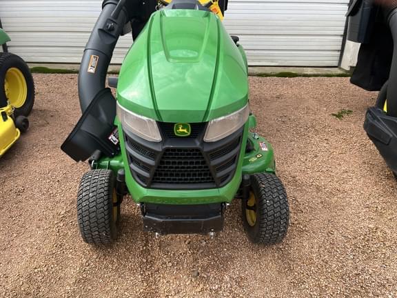 Image of John Deere 1025R equipment image 4