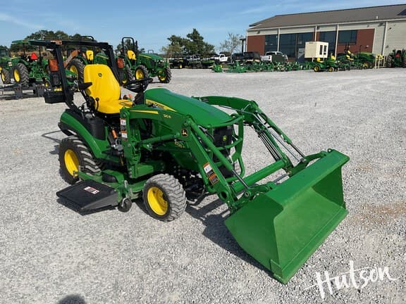 Image of John Deere 1025R Primary image