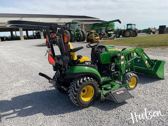 Image of John Deere 1025R equipment image 2