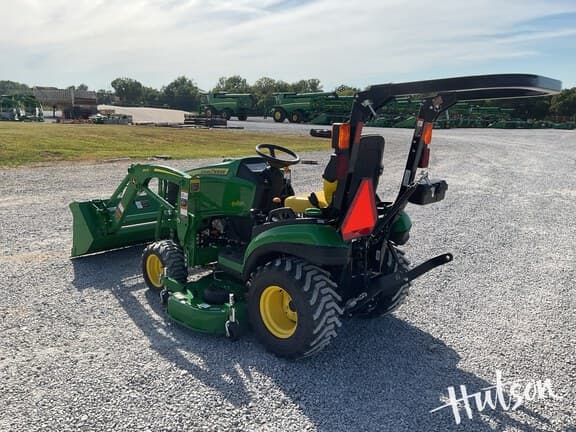 Image of John Deere 1025R equipment image 3