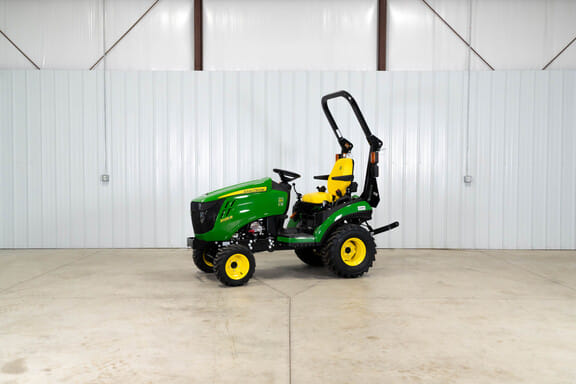 2025 John Deere 1025R Equipment Image0
