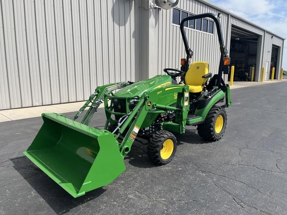 Image of John Deere 1025R Image 1