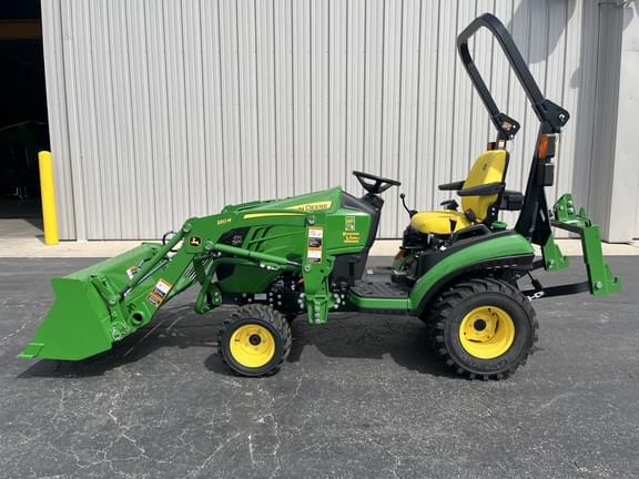 Image of John Deere 1025R Image 0