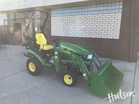 2025 John Deere 1025R Equipment Image0