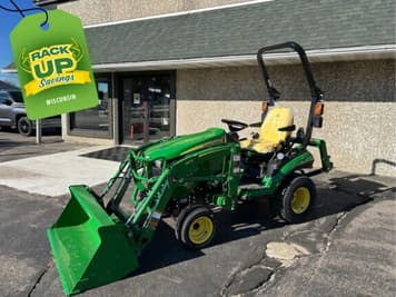 Main image John Deere 1025R