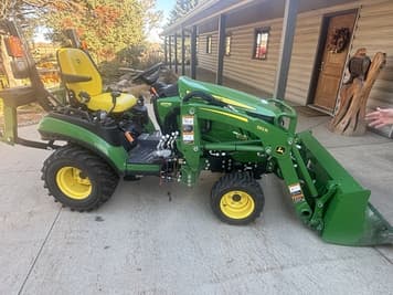 Main image John Deere 1025R