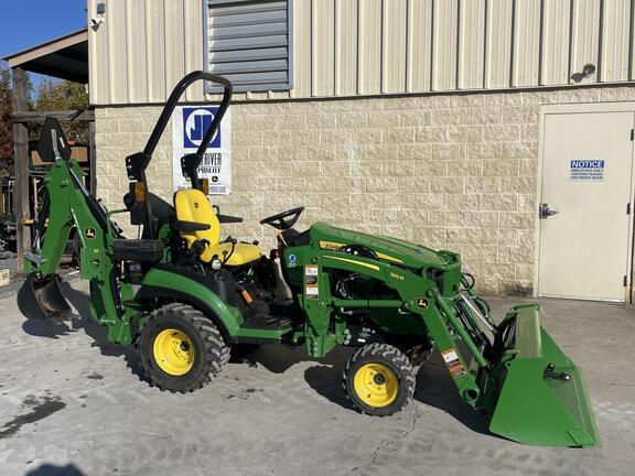 Image of John Deere 1025R equipment image 2