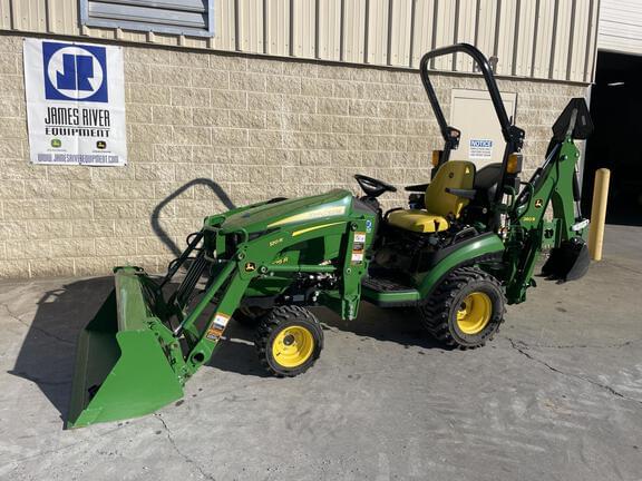 Image of John Deere 1025R Primary image