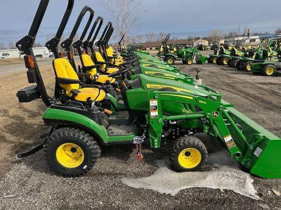 Image of John Deere 1025R Primary image
