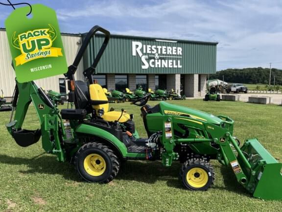 Image of John Deere 1025R Primary image