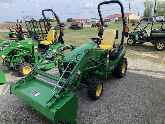 Image of John Deere 1025R Primary image