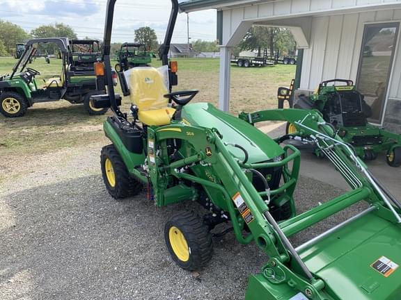 Image of John Deere 1025R equipment image 2