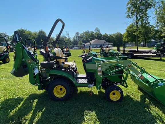 Image of John Deere 1025R equipment image 3