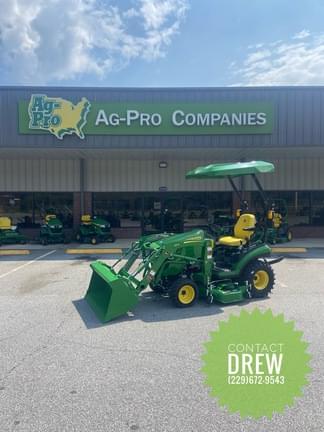 Image of John Deere 1025R Primary image