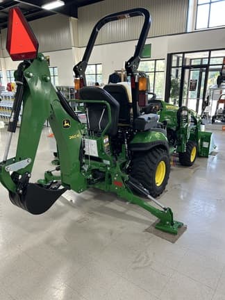 Image of John Deere 1025R equipment image 1