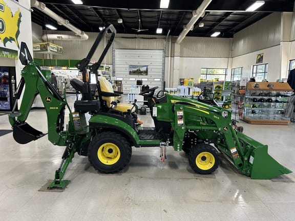 2025 John Deere 1025R Equipment Image0