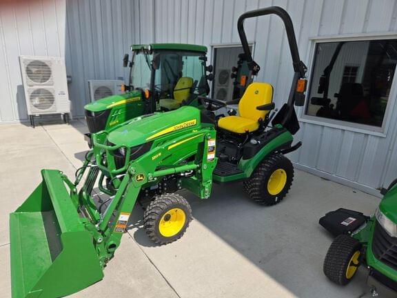 Image of John Deere 1025R equipment image 1