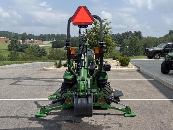 Image of John Deere 1025R equipment image 2