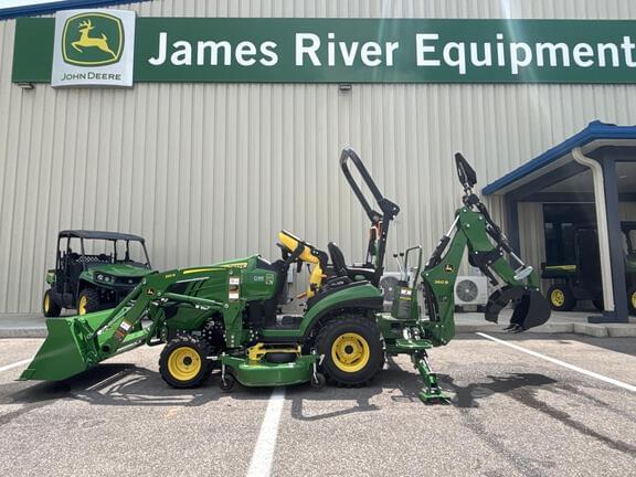 Image of John Deere 1025R equipment image 4
