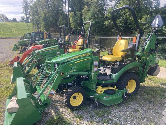 Image of John Deere 1025R equipment image 1