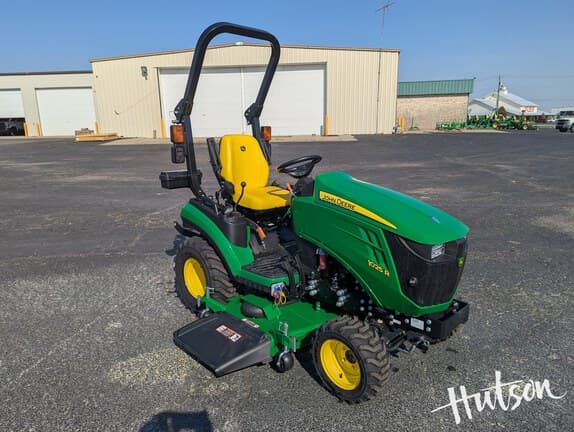 Image of John Deere 1025R Primary image