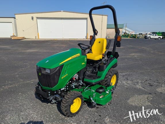 Image of John Deere 1025R equipment image 2