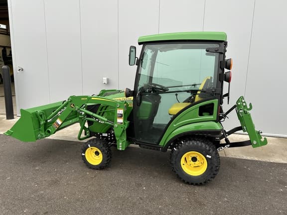 Image of John Deere 1025R Image 1