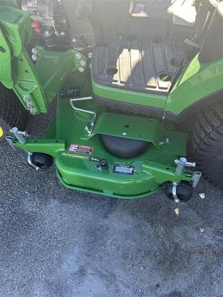 Image of John Deere 1025R equipment image 3