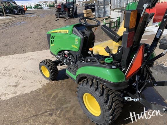 Image of John Deere 1025R equipment image 1